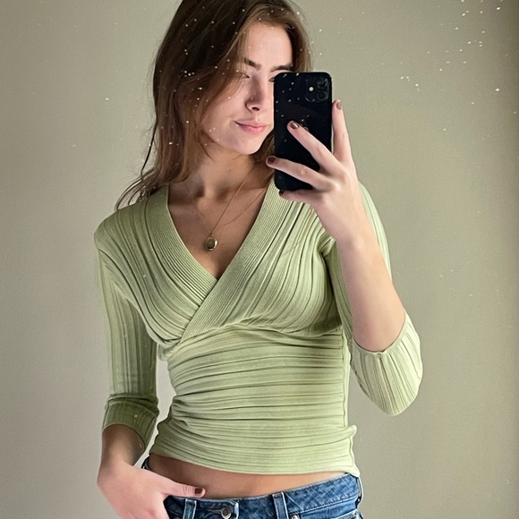 Vintage 90s top - Picture 3 of 4